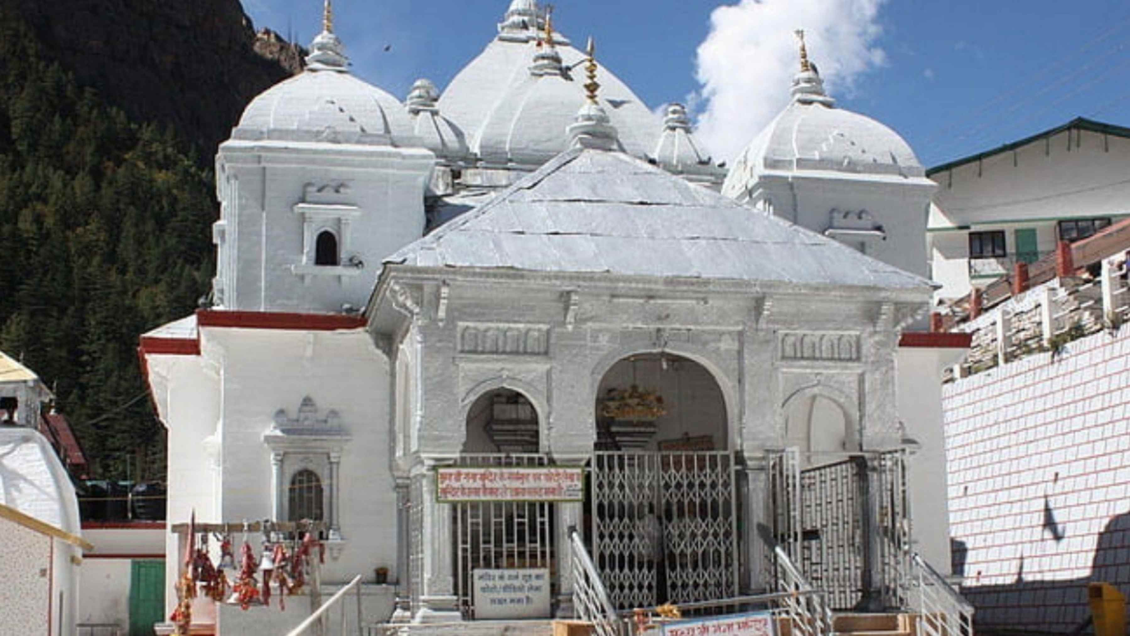 Gangotri Dham – Sacred Origin of River Ganga